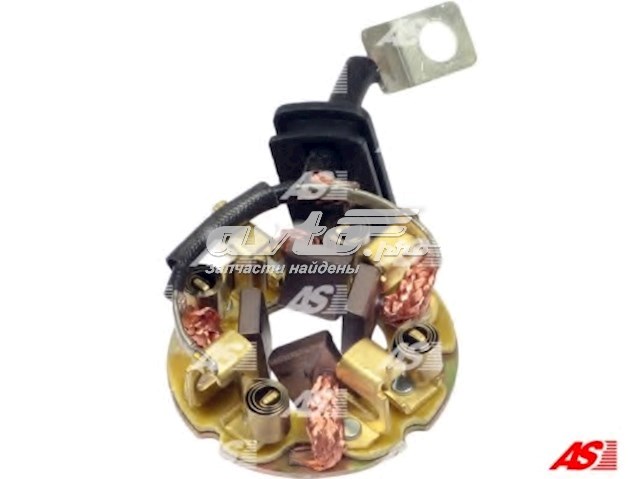 Щеткодержатель стартера AS/Auto Storm SBH1007