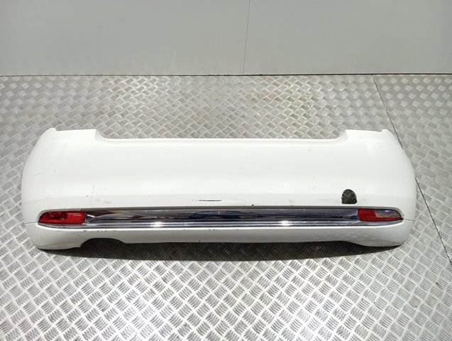 Задний бампер 735637732 Fiat/Alfa/Lancia