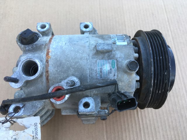 Компрессор системы кондиционирования Hyundai/Kia F500DX9FA04 цена, от 118.51 USD