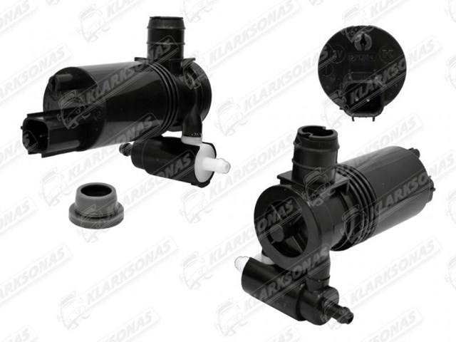 Моторчик омывателя стекла передний/задний Polcar 9065PS1 цена, от 12.97 USD