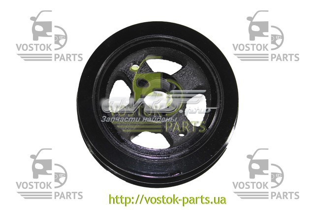 Шкив коленвала 1106013231 Geely