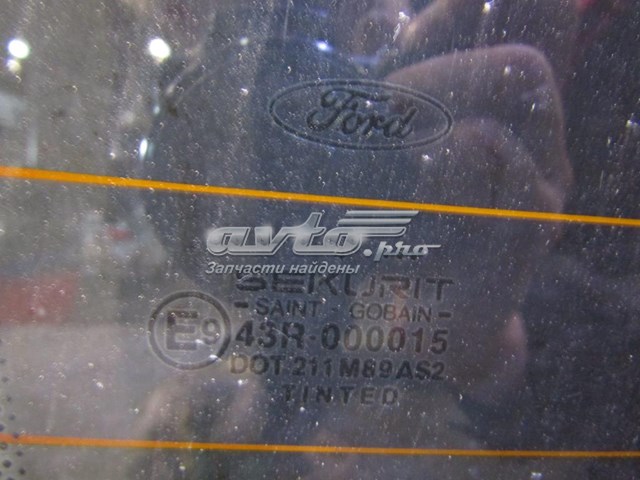 Vidro traseiro para Ford Focus I DFW