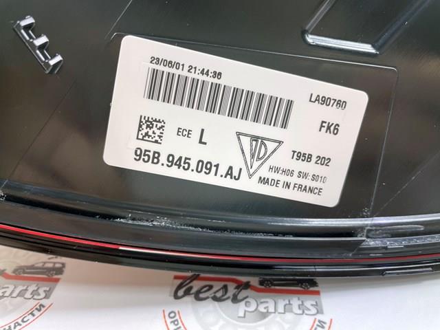 Купить 95B945091AJ Porsche Стоп задний