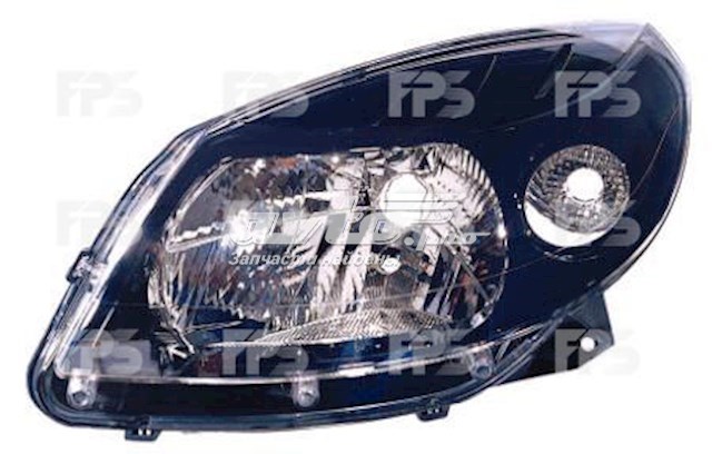 Правая блок фара FPS FP5618R4P цена, от 54.07 USD