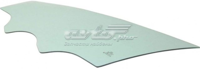 Окно (передней двери) двери Hyundai/Kia 824113Q050 цена, от 12.70 USD