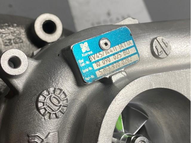 Купить 53039880340 Borg-Warner Турбоком