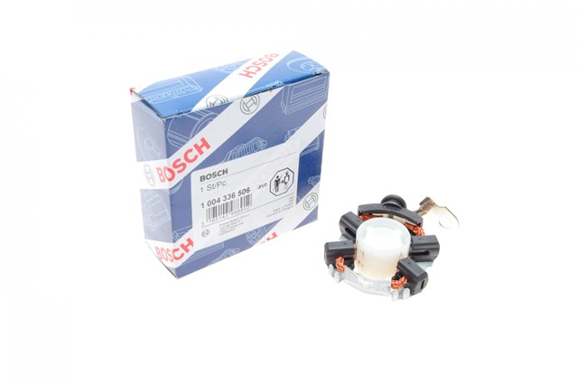Щеткодержатель стартера Bosch 1986SE1588 цена, от 6.99 USD