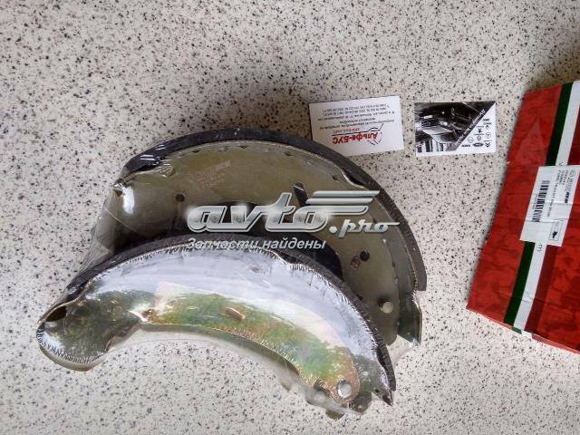 Барабанные колодки Goodrem RM0149