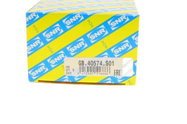 Ступичный подшипник передний SNR GB40574S01
