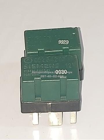25420319 MERCEDES Relé de intermitencia del limpiaparabrisas original y equivalente