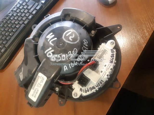 A1669066100 Mercedes motor de ventilador de forno (de aquecedor de salão)