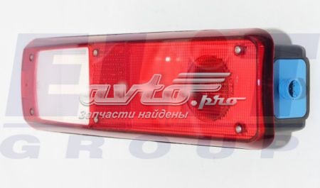 Фонарь задний левый 5511972LWE Depo/Loro/Abakus