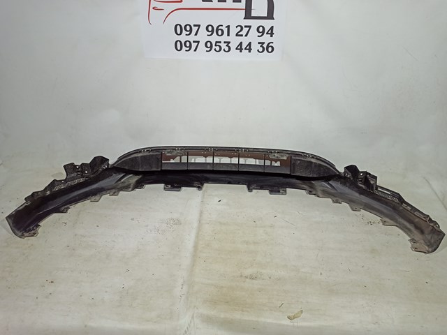 KSD450032 Mazda Губа переднего бампера