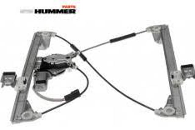 Механизм подъема стекол на Hummer H2  