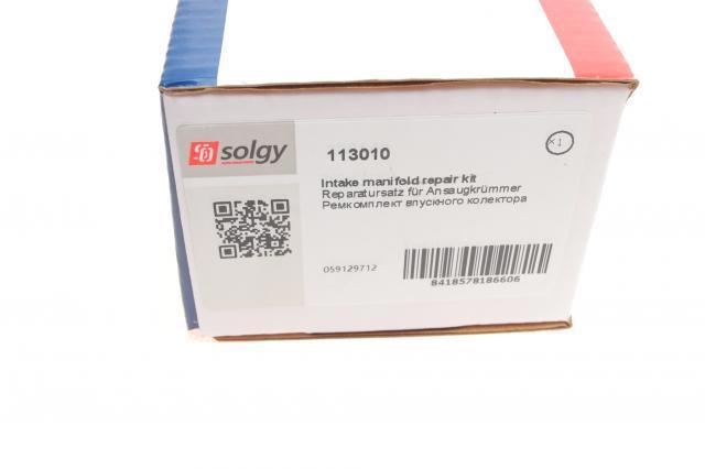 Коллектор впускной левый Solgy 113010 цена, от 28.03 USD