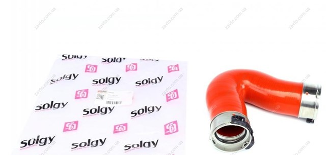 Шланг/патрубок интеркуллера Solgy 114028 цена, от 57.26 USD