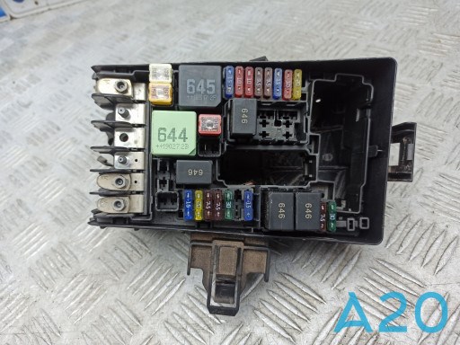 Блок запобіжників 5Q0937125D VAG