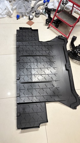 Защита днища задняя PTS60127A Signeda