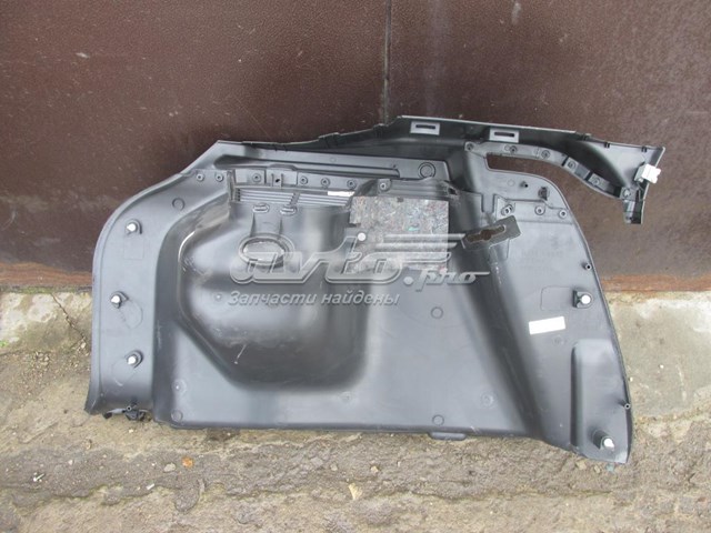 LR041472 Land Rover Облицовка багажного отсека правая