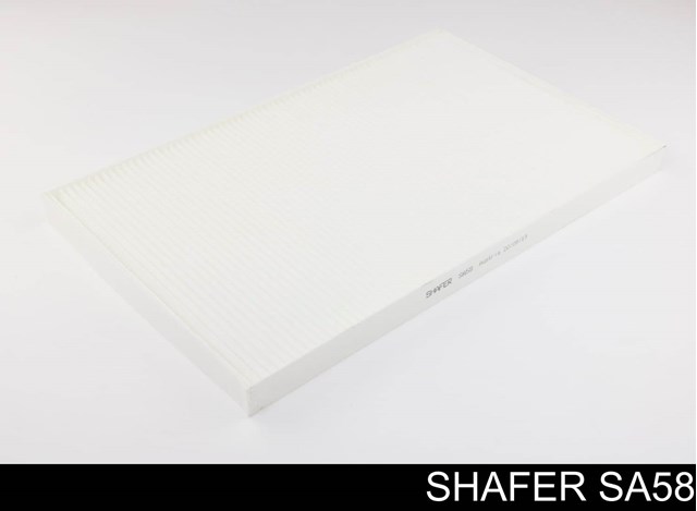 Фильтр воздушный отопителя Shafer SA58 цена, от 2.93 USD