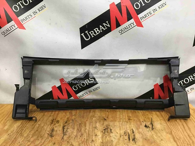 LR027022 Land Rover Воздуховоды системы охлаждения двигателя