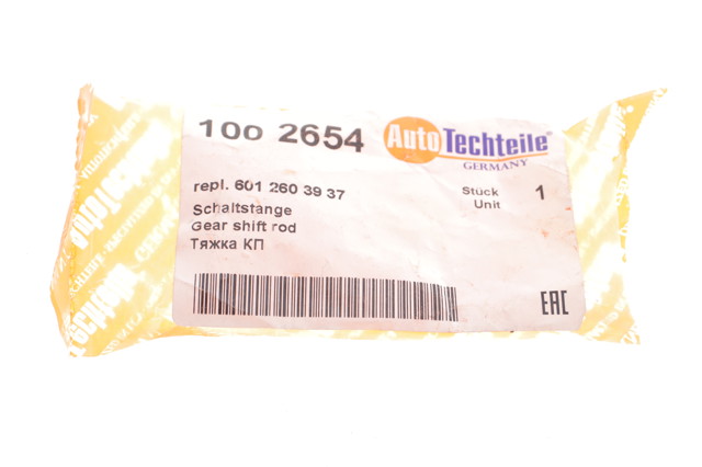 1002654 Autotechteile Кронштейн кулисы КПП