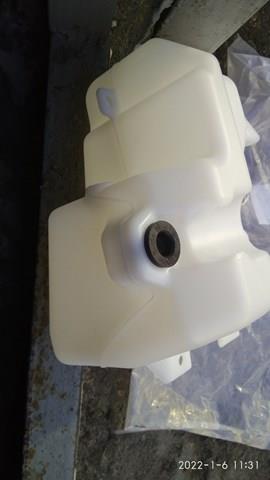 Tanque de fluido para lavador de vidro para Honda Accord VIII CW