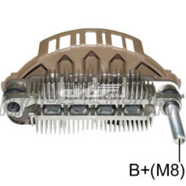 Мост диодный генератора RM169HV Mobiletron