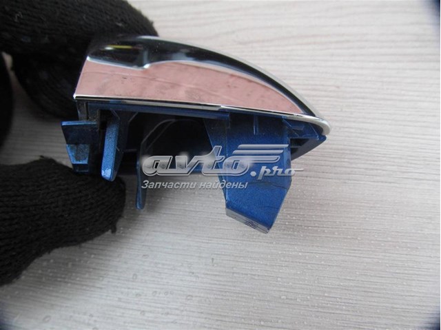 Ручка двери передней наружная правая Hyundai/Kia 82661D9710