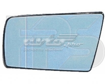 Стекло зеркала заднего вида, правого FPS FP3516M56 цена, от 14.97 USD