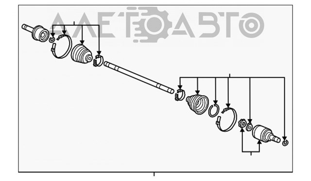  XX42310T7D003 Market (OEM)