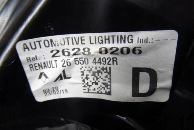 265504492R Renault (RVI) 