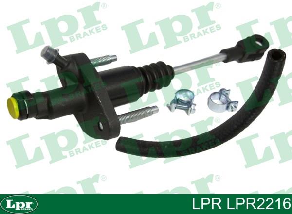 Главный цилиндр сцепления LPR2216 LPR