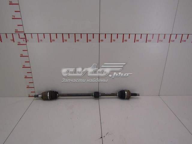 Привод правый Hyundai/Kia 495002K000