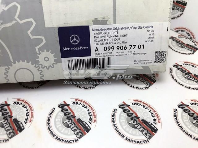 A0999067701 Mercedes 