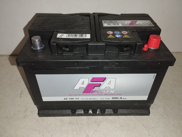 5237931140 Startbox Аккумуляторная батарея