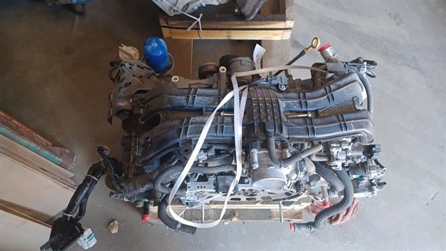 ДВС в сборе Subaru 10100CD960 цена, от 545.99 USD
