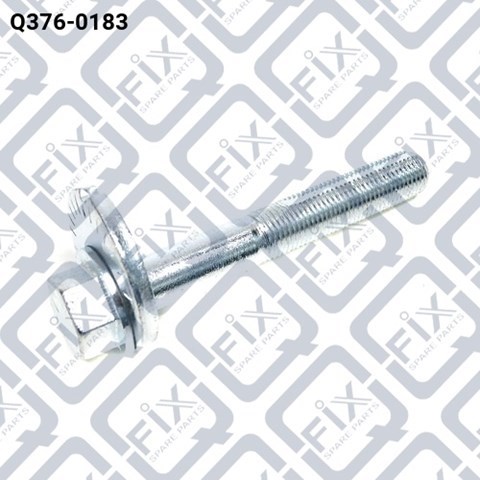 Болт крепления заднего развального рычага, внутренний Q-fix Q3760183 цена, от 5.49 USD