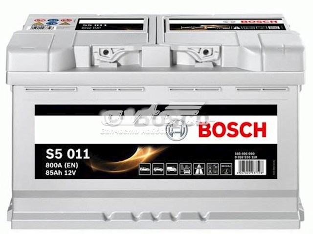 Купить Bosch Емкость 85А/ч 0092S50110