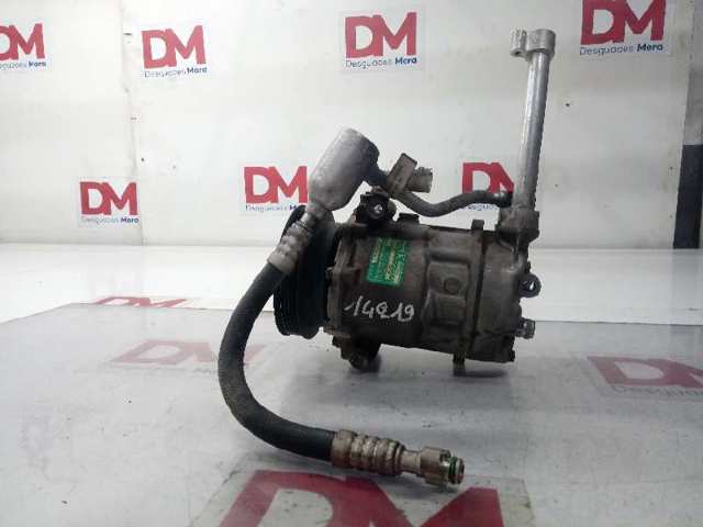 Компрессор кондиционера JPB101240 Rover