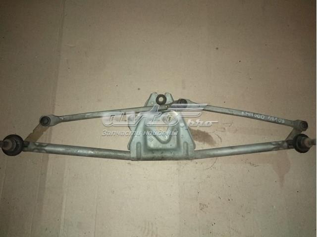 Трапеция щеток лобового стекла Renault (RVI) 54115517 цена, от 16.91 USD