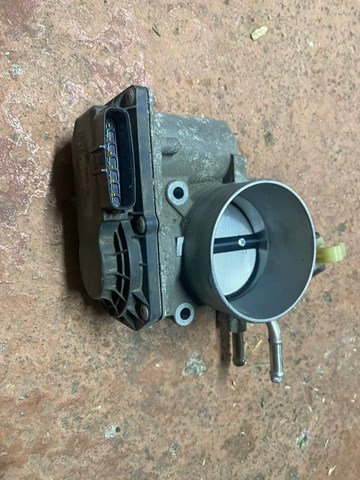 Заслонка воздушная Тойота Камри VII