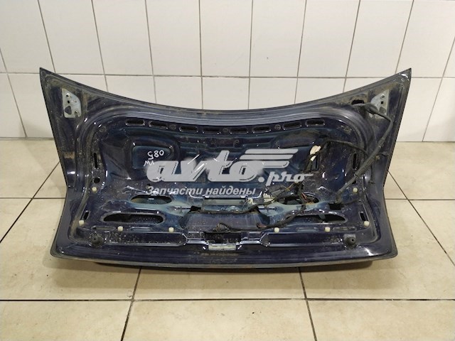 Крышка багажника на Volkswagen Bora 1J2