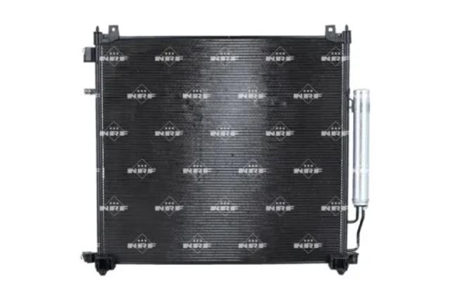 Радиатор кондиционера LR100570 Land Rover