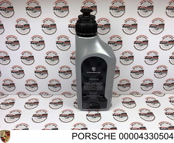  Трансмиссионное масло Porsche (00004330504)