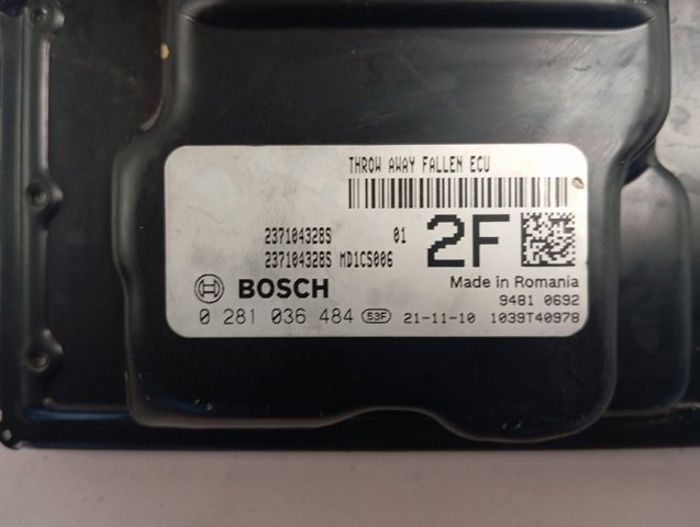 Renault (RVI) 0281036484 цена, от  