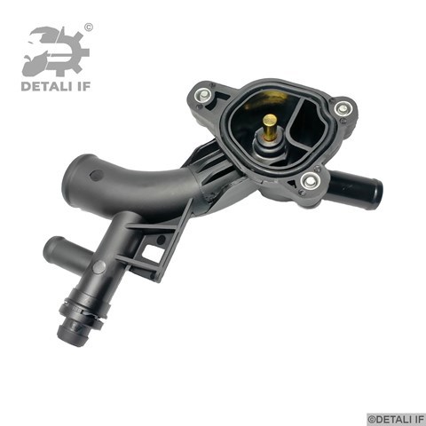 Фланец системы охлаждения DF13546 Detali IF