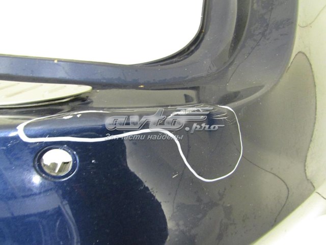 Задний бампер 20972968 Opel