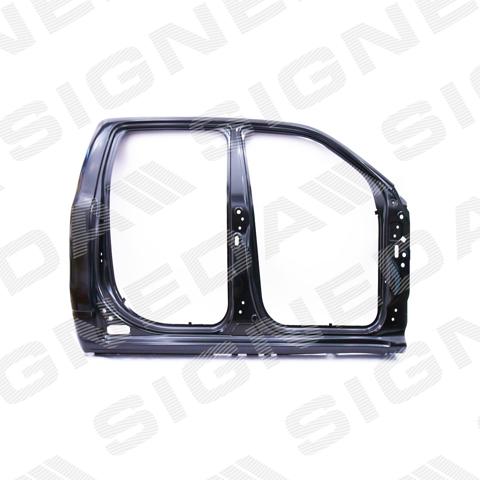 PDG88001OR Signeda Задняя часть кузова
