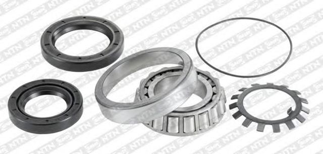 R14170 NTN Подшипник ступицы задней